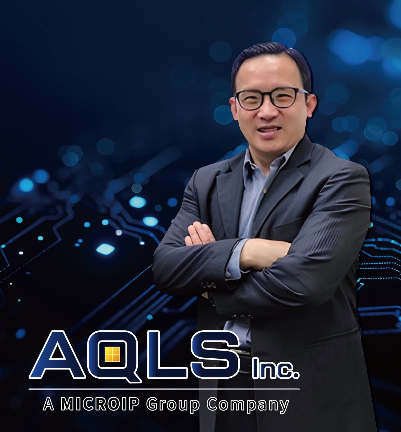 Founder of AQLS