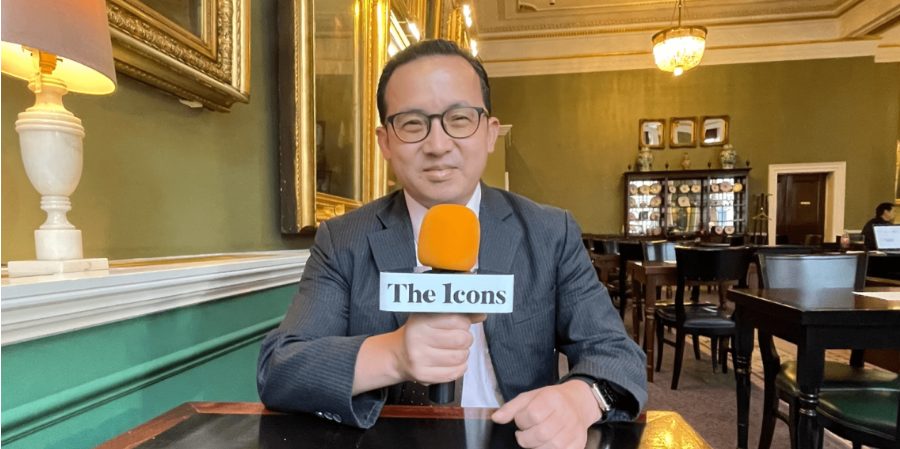 Dr. James Yang interview